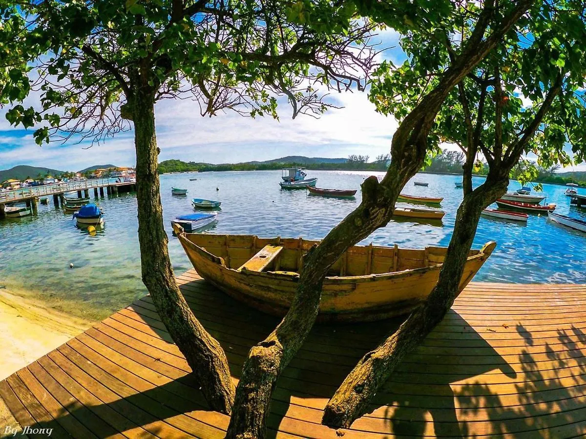 Inn Pousada Areia Do Forte Cabo Frio