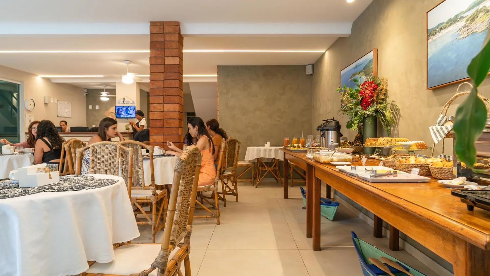 Inn Pousada Areia Do Forte Cabo Frio