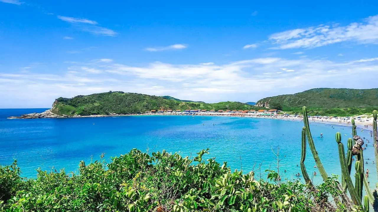 Pousada Areia Do Forte Cabo Frio Inn